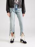 Джинсовые шорты ONLY Flared Jeans ONLGRAND, светло-синий - фото 2