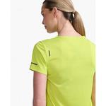 Футболка 2XU Light Speed Tech, желтый - фото 4
