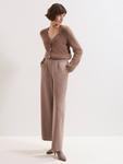Брюки Aubrie Tailored Phase Eight, Neutral - фото 5