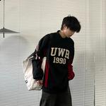 UNTILWERICH Рубашка-поло унисекс, Белый - фото 9