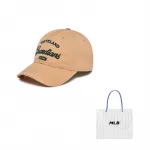 Кепка унисекс MLB - фото 3