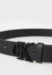 Ремень Calvin Klein HARDWARE SEASONAL, Black /Black - фото 4