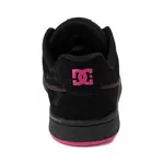 Женские кроссовки для скейтбординга DC Manteca 4, черный/розовый - фото 6