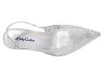 Туфли Lady Couture Irene Pump, серебряный - фото 4