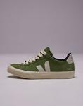 Кроссовки VEJA Campo цвета киви Pierre - фото 3