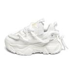 Кроссовки ZHR Chunky Sneakers Unisex Low-top, бежевый - фото 9