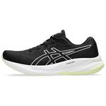 Кроссовки Gel-Pulse 15 мужские низкие черные Asics - фото