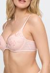 Бюстгальтер Marie Jo LOISH PADDED HEARTSHAPE, Pearly Pink/Light Pink - фото 4