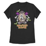 Футболка с рисунком Monster Mash для юниоров Mr. Potato Head Licensed Character - фото