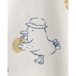 Комбинезон Baby duck с двусторонней молнией Carter'S - фото 2