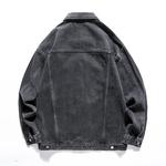 Куртка унисекс Jeep, цвет Black Gray - фото 2