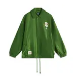 LINING Куртка Badfive для мужчин, цвет Pine Green - фото