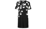 Женское короткое платье McQ Alexander McQueen - фото