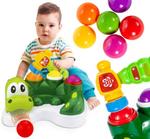 Игра «Крокодил» + молоток + 6 мячей U317 elektrostator - фото 5