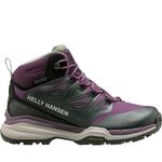 Ботинки для походов/трекинга женские высокие черный Helly Hansen - фото 2