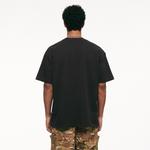 Футболка унисекс A11Slave, темно-синий - фото 67