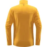 Мужской флис Haglofs LIM Haglöfs, жёлтый - фото 2