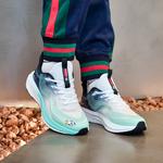 Кроссовки мужские низкие черные Avjv - фото 6