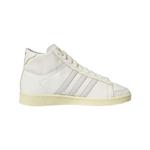 Кроссовки jabbar high 'off white orbit grey' Adidas, белый - фото 2