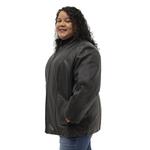 Кожаная куртка francine plus size Whet Blu - фото 3