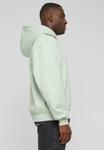 Толстовка AUTOGRAPH HEAVY Karl Kani, цвет light mint - фото 4