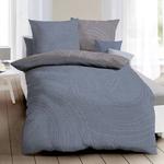 Двустороннее постельное белье «яро» Kaeppel, синий - фото 2