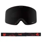 Горнолыжные очки Dragon Alliance Dr nfx mag otg bonus, черный - фото 2