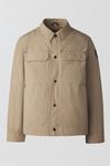 Пальто Canada Goose Burnaby Chore Black Label, Desert Sand - фото 5