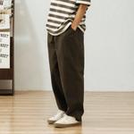 714STREET Повседневные брюки унисекс, Серый - фото 8