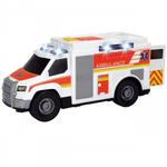 Dickie Toys Автомобиль скорой помощи - фото 3