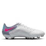 Кроссовки tiempo legend 9 academy mg 'blast pack' Nike, белый - фото 2
