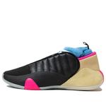 Кроссовки Harden Volume 7 Shoes Adidas, черный - фото