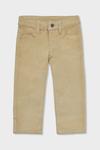 Брюки для малышей Mayoral, бежевый - фото