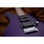Электрогитара Rogue RR100 Rocketeer, Purple Sky - фото 7