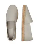 Кожаные эспадрильи Calvin Klein, бежевый - фото 4