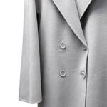 MaxMara Женское серое пальто, Gray - фото 4