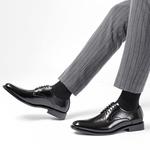 Туфли мужские низкие Rummaden, черный - фото 9