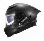 Шлем LS2 Dragon Carbon LS2 Helmets, черный - фото 2