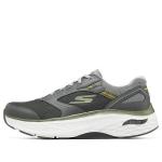 Кроссовки max cushioning arch fit 'grey' Skechers, серый - фото
