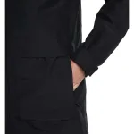 Женская куртка Haglöfs Salix Proof Mimic Parka, черный - фото 6