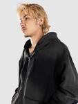Спортивная куртка Ninth Hall Spray Sweatjacke, black - фото 5