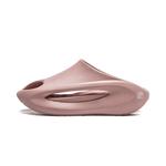 Шлепанцы Yun You Slay унисекс розовые Lining - фото