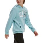 FILA KIDS Свитшот Ice Jade Blue для подростков - фото 8