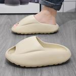 TAFN Унисекс слайдеры бежевые, цвет Beige - фото 2