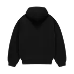 Худи HelloKitty Hello Kitty SS25 Unisex Sanrio, черный - фото 6