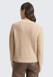 Джемпер TOM TAILOR Jumper, Sand Stone Beige Melange/Sand - фото 3