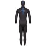 Куртка Beuchat Inspiro Set Apnea 5 mm, черный - фото 2