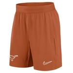 Мужские шорты Nike Texas Orange Texas Longhorns 2024 Sideline Performance, цвет Tex Multi - фото 3