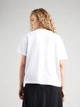 Футболка WEEKDAY 2-pack Danya Boxy T-shirt, White - фото 4