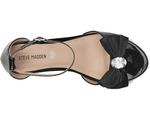 Туфли Steve Madden Kids Clair, черный - фото 2